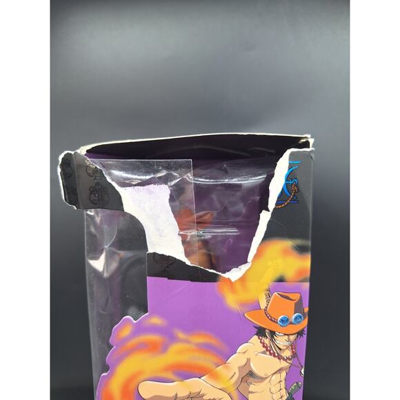 One Piece Portgas. D. Ace #12 From Eiichiro Oda/Shueisha Animation. (530) - Picture 9 of 13